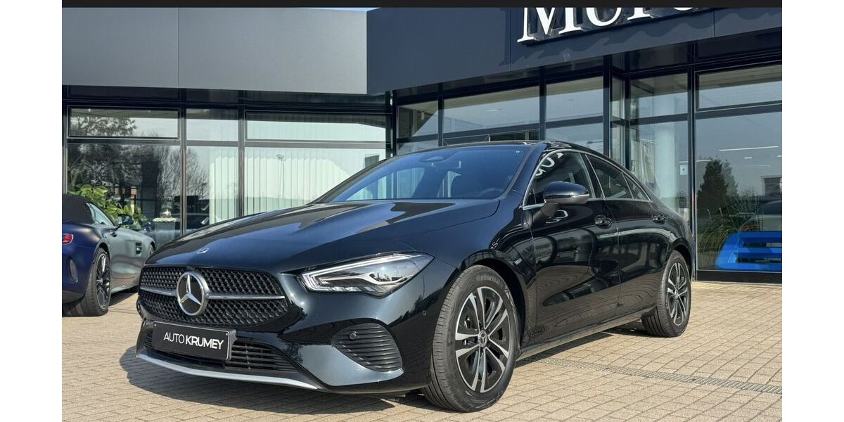 Mercedes-Benz CLA 180 4.890 km 32.800 &euro; Magdeburg 39120