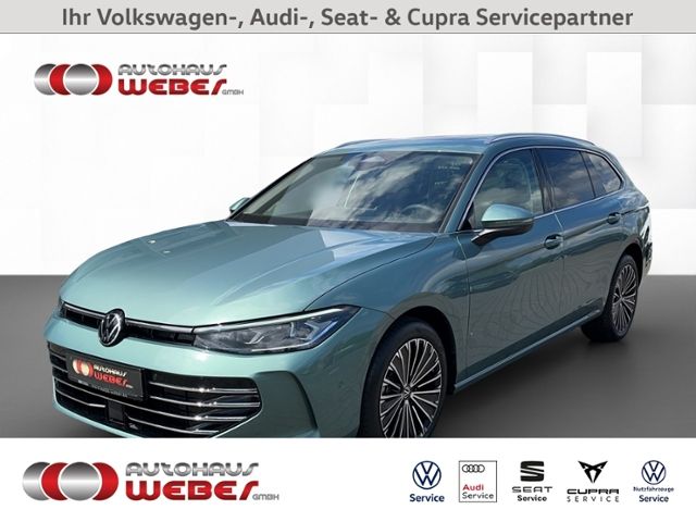 VW Passat Variant 19.900 km 42.899 &euro; Haldensleben 39340