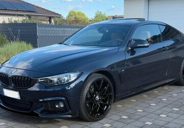 BMW 430 80.000 km 32.600 &euro; Burg 39288