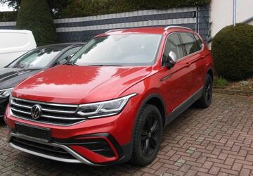 VW Tiguan Allspace 30.233 km 33.990 &euro; Eilsleben 39365