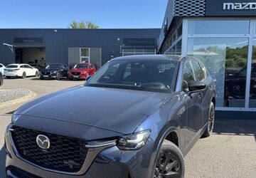Mazda CX-60 2.500 km 49.590 &euro; Magdeburg 39120
