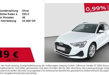 Audi A3 8.013 km 34.940 &euro; Magdeburg 39126