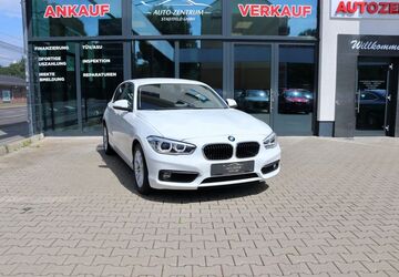 BMW 118 111.000 km 11.950 &euro; Magdeburg 39110