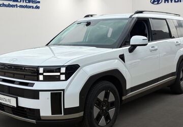 Hyundai SANTA FE 2.837 km 50.890 &euro; Magdeburg 39108