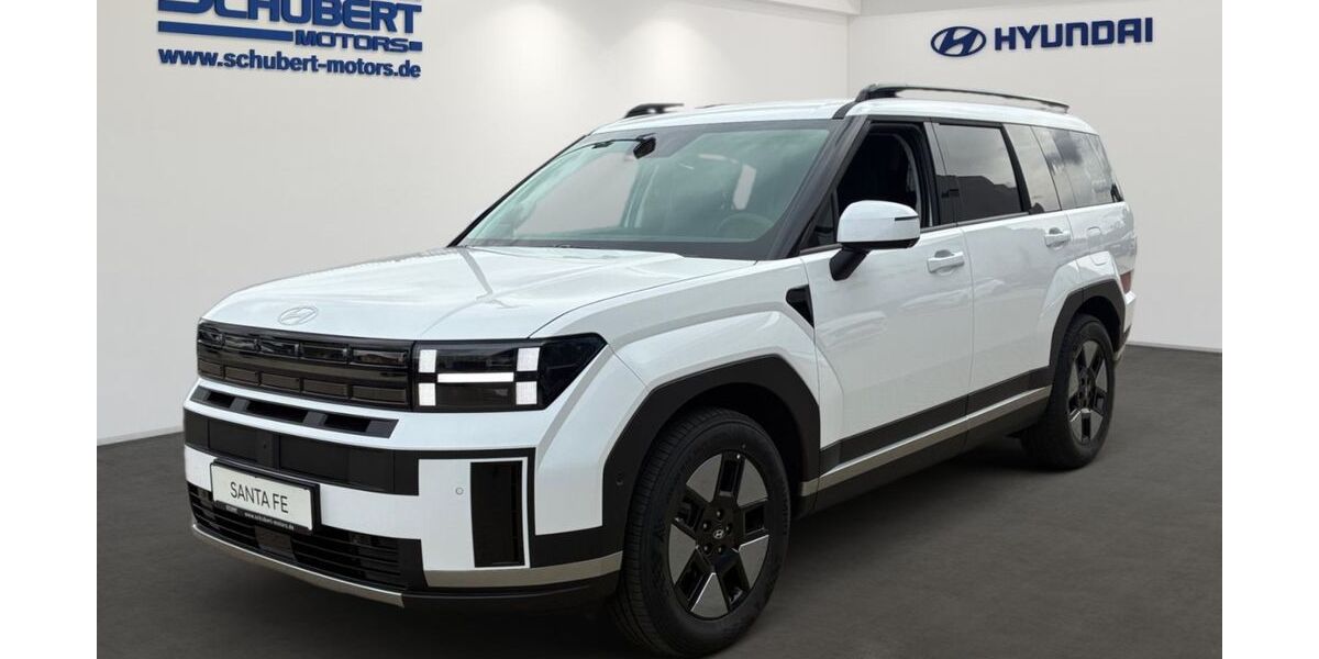 Hyundai SANTA FE 2.837 km 50.890 &euro; Magdeburg 39108