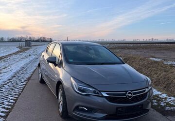 Opel Astra 30.381 km 13.890 &euro; Wanzleben 39164