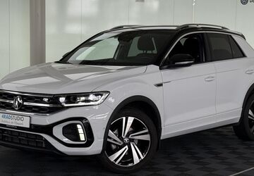 VW T-Roc 26.120 km 27.580 &euro; Hohe Börde OT Hermsdorf bei Magdeburg 39326