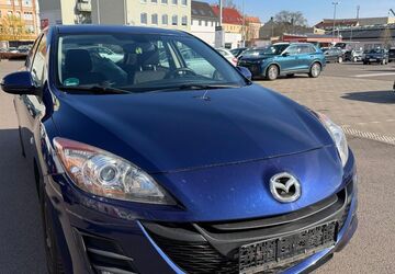 Mazda 3 333.000 km 1.999 &euro; Magdeburg 39112