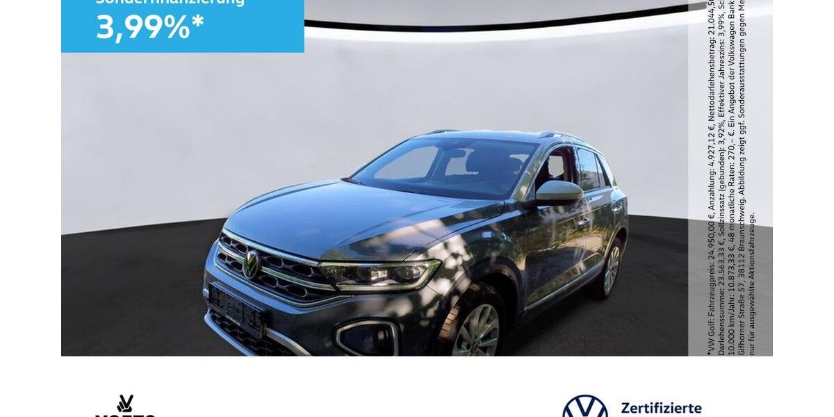 VW T-Roc 60.042 km 17.995 &euro; Magdeburg 39126