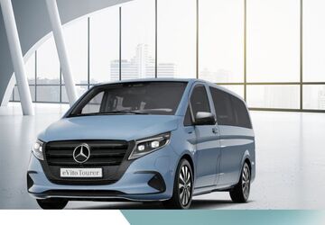 Mercedes-Benz eVito 10.097 km 46.990 &euro; Magdeburg 39130