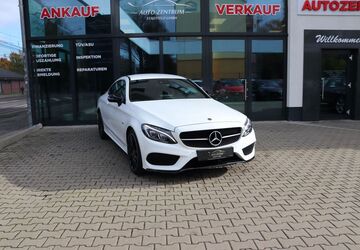 Mercedes-Benz C 200 92.950 km 26.950 &euro; Magdeburg 39110