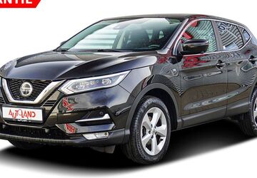 Nissan Qashqai 31.693 km 21.990 &euro; Magdeburg 39118