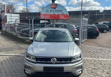 VW Tiguan 169.000 km 15.900 &euro; Magdeburg 39124