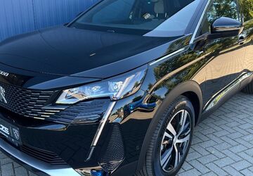 Peugeot 3008 38.224 km 22.850 &euro; Magdeburg 39110