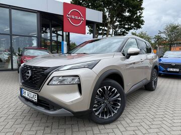 Gebrauchte Nissan X-Trail