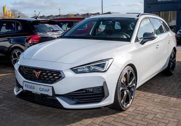 Cupra Leon 56.088 km 27.990 &euro; Magdeburg 39126