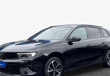 Opel Astra 17.603 km 20.928 &euro; Magdeburg 39116