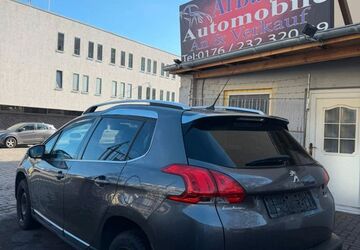 Peugeot 2008 169.800 km 7.300 &euro; Magdeburg 39106