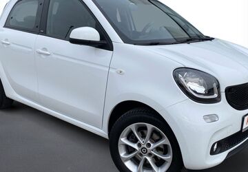 Smart ForFour 27.699 km 9.985 &euro; Magdeburg 39128