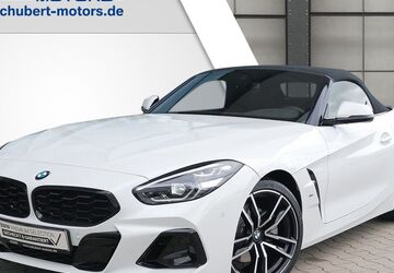BMW Z4 9.556 km 44.990 &euro; Magdeburg 39108