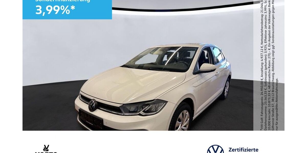 VW Polo 25.625 km 16.795 &euro; Magdeburg 39126