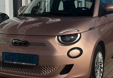 Fiat 500e 12.033 km 17.900 &euro; Burg 39288