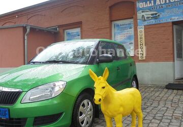 Skoda Fabia 147.000 km 4.500 &euro; Magdeburg 39124