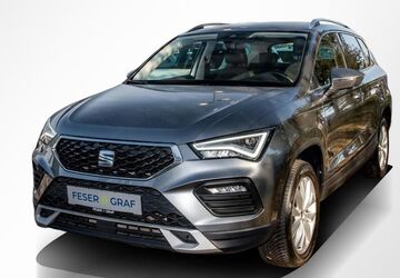 Seat Ateca 55.000 km 21.980 &euro; Magdeburg 39118