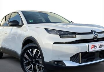 Citroen C4 3.600 km 23.480 &euro; Magdeburg 39128