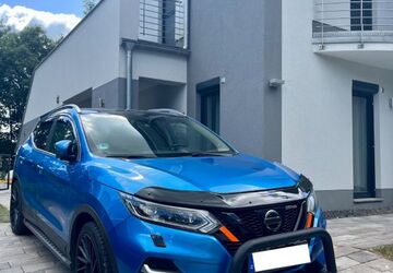 Nissan Qashqai 105.000 km 14.900 &euro; Magdeburg 39114