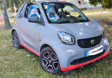 Smart ForTwo 52.000 km 7.900 &euro; Magdeburg 39116