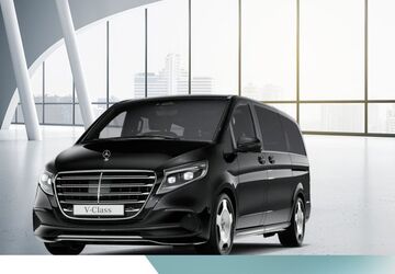 Mercedes-Benz V 300 28.150 km 94.500 &euro; Magdeburg 39130