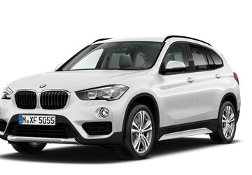 BMW X1 90.761 km 25.990 &euro; Magdeburg 39108