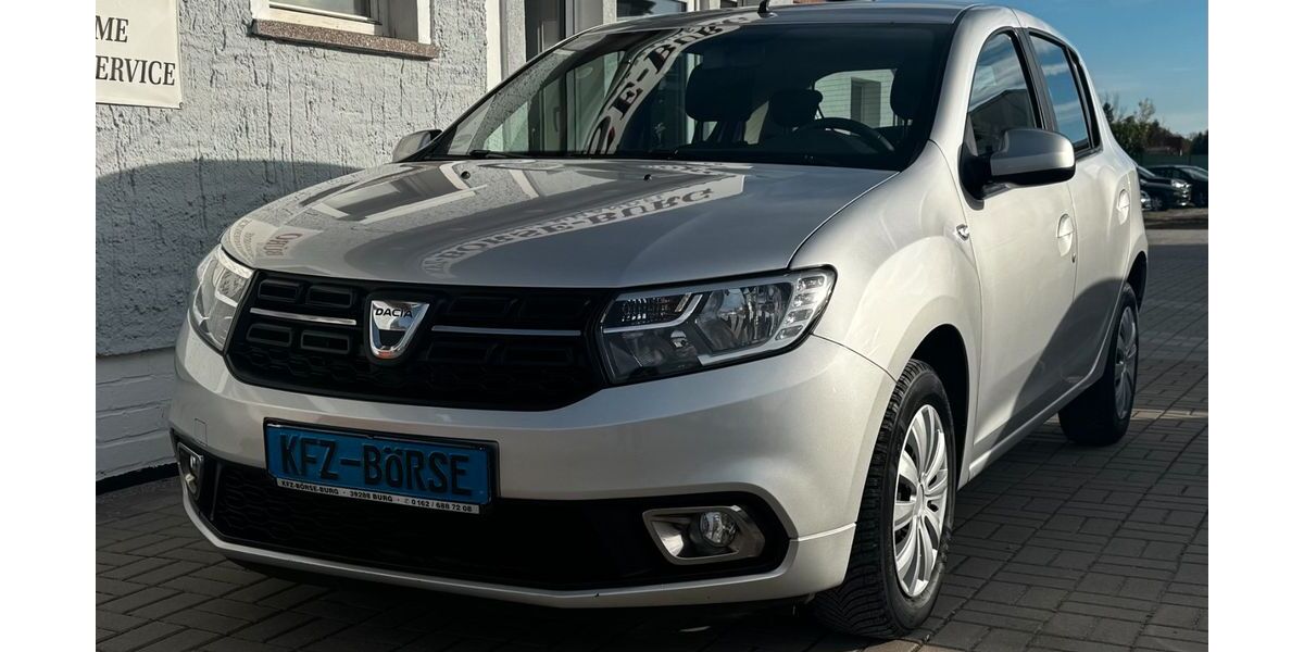 Dacia Sandero 109.975 km 6.400 &euro; Burg 39288