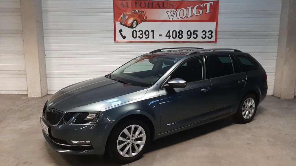Skoda Octavia 99.985 km 15.700 &euro; Magdeburg 39116