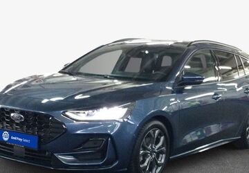 Ford Focus 43.661 km 21.512 &euro; Magdeburg 39116
