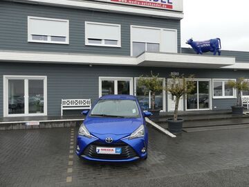 Gebrauchte Toyota Yaris