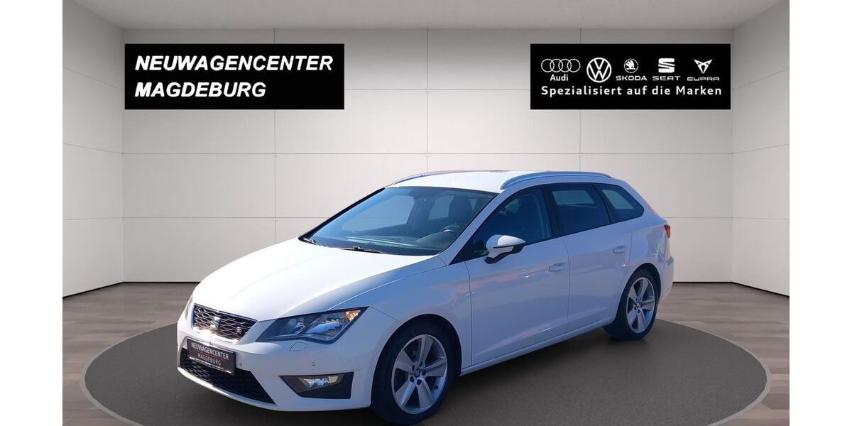Seat Leon 269.872 km 6.480 &euro; Magdeburg 39128