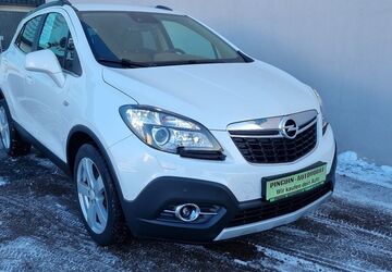 Opel Mokka 144.825 km 9.950 &euro; Schönebeck 39218