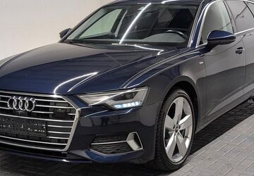 Audi A6 86.650 km 28.980 &euro; Langenweddingen 39171