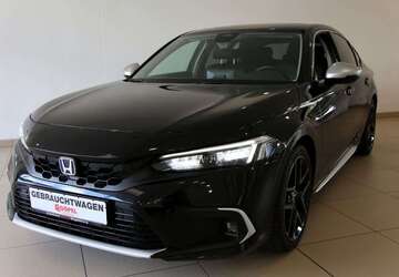 Honda Civic 26.475 km 29.990 &euro; Magdeburg 39112