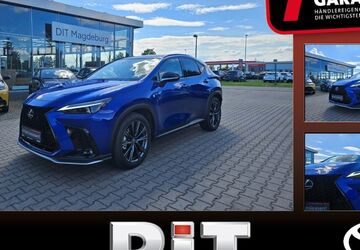 Lexus NX 450h 2.500 km 64.490 &euro; Magdeburg 39120