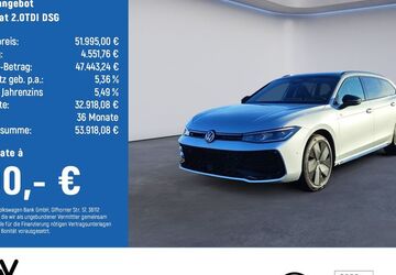 VW Passat 3.500 km 51.995 &euro; Magdeburg 39114