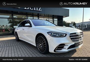 Mercedes-Benz S 580 40.880 km 112.900 &euro; Magdeburg 39120