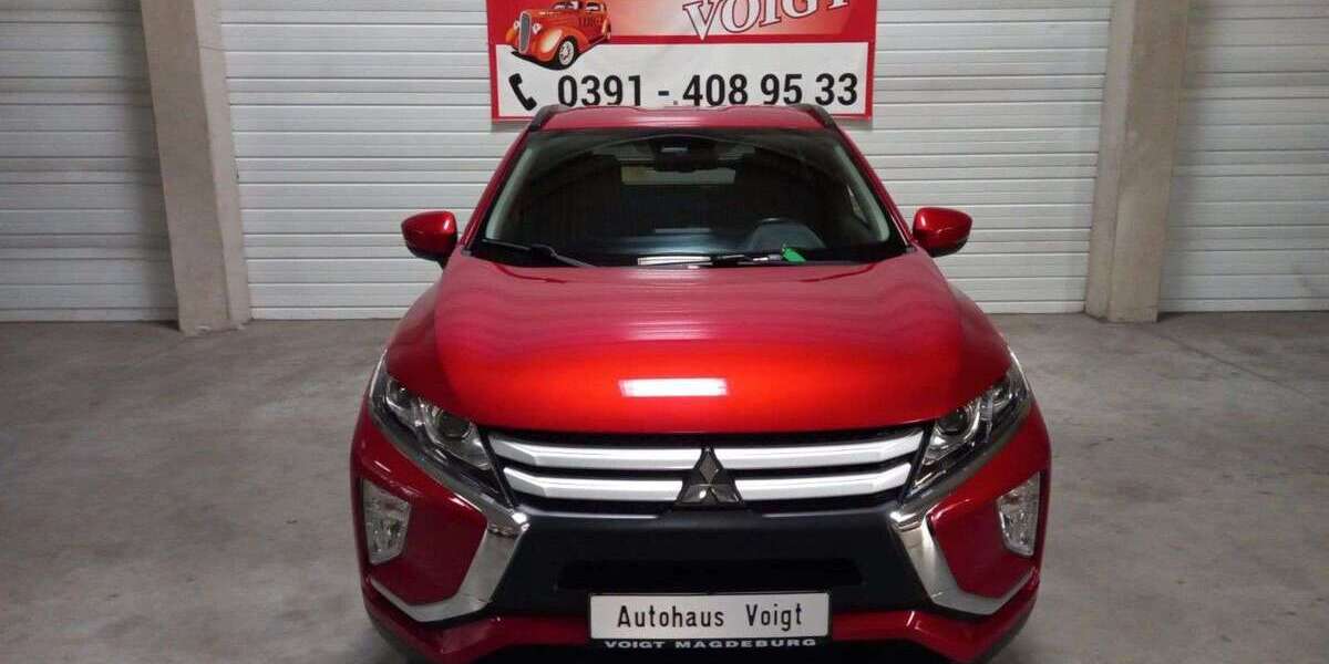 Mitsubishi Eclipse 69.995 km 17.500 &euro; Magdeburg 39116