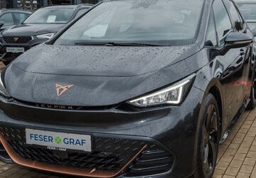 Cupra Born 53.800 km 27.740 &euro; Magdeburg 39118
