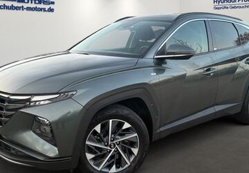 Hyundai TUCSON 49.616 km 23.490 &euro; Magdeburg 39108