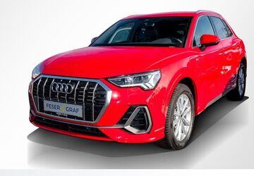 Audi Q3 33.325 km 31.990 &euro; Magdeburg 39126