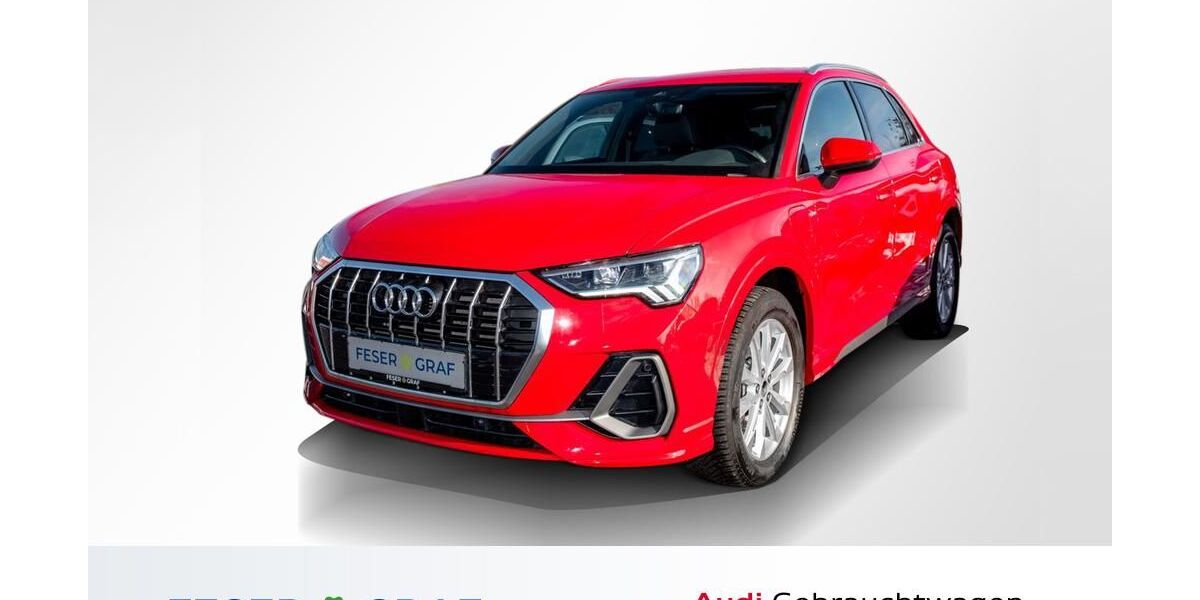 Audi Q3 33.325 km 31.990 &euro; Magdeburg 39126