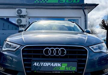 Audi A3 106.000 km 10.590 &euro; Magdeburg 39120